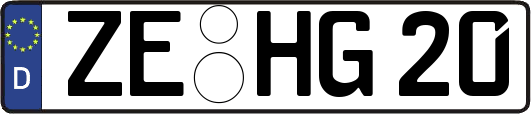 ZE-HG20