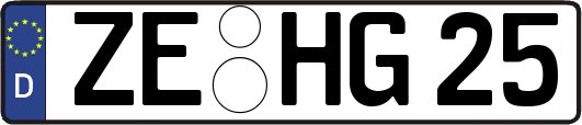 ZE-HG25