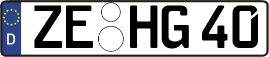 ZE-HG40