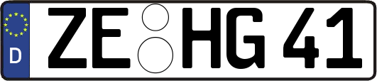 ZE-HG41