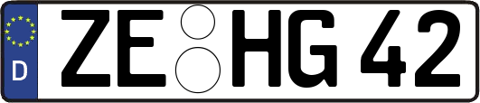 ZE-HG42