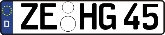 ZE-HG45