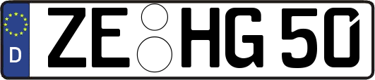 ZE-HG50