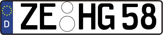 ZE-HG58