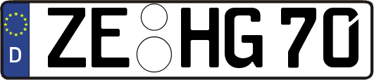 ZE-HG70