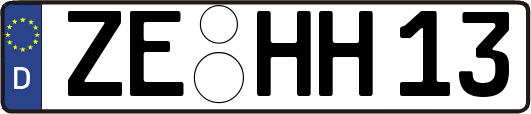 ZE-HH13