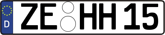 ZE-HH15