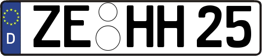 ZE-HH25