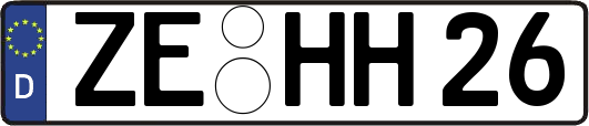 ZE-HH26