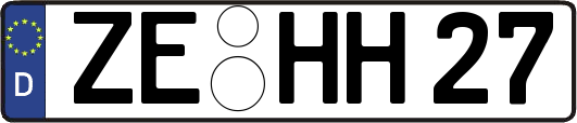 ZE-HH27