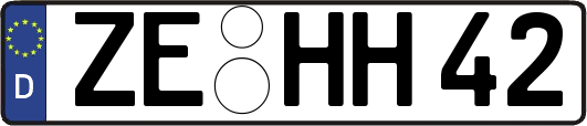ZE-HH42