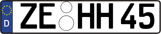 ZE-HH45