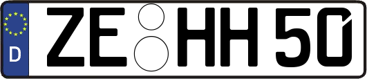 ZE-HH50