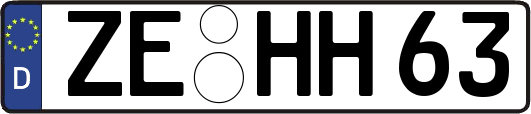 ZE-HH63