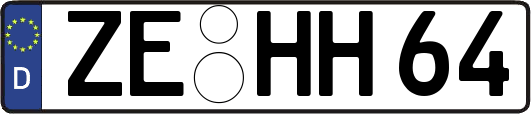 ZE-HH64