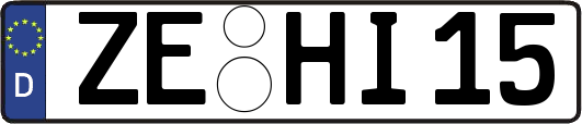 ZE-HI15