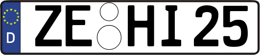 ZE-HI25