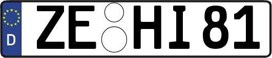 ZE-HI81