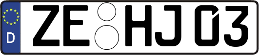 ZE-HJ03