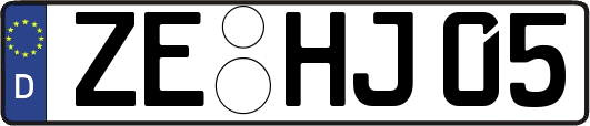 ZE-HJ05