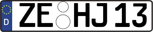 ZE-HJ13