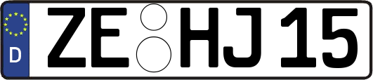 ZE-HJ15