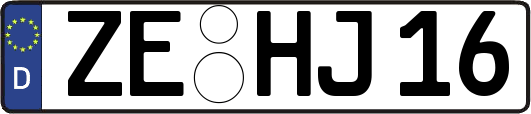 ZE-HJ16