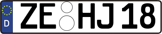 ZE-HJ18