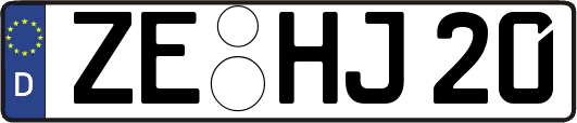 ZE-HJ20