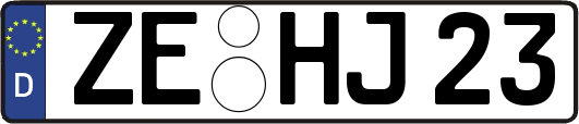 ZE-HJ23