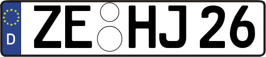 ZE-HJ26