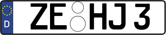 ZE-HJ3