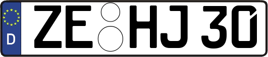 ZE-HJ30
