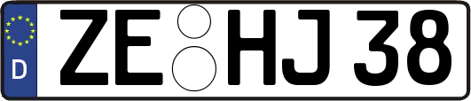 ZE-HJ38
