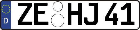 ZE-HJ41