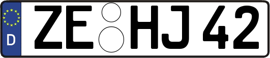 ZE-HJ42