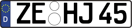 ZE-HJ45