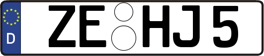 ZE-HJ5