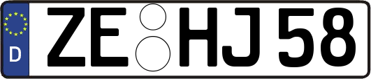 ZE-HJ58