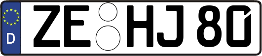 ZE-HJ80