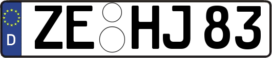 ZE-HJ83