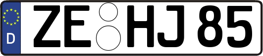 ZE-HJ85