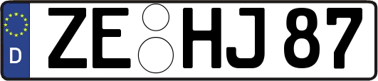 ZE-HJ87