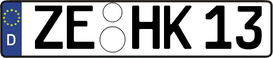 ZE-HK13
