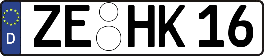 ZE-HK16