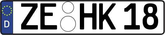ZE-HK18