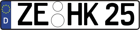 ZE-HK25