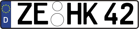 ZE-HK42