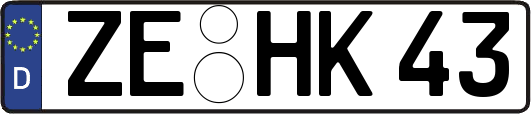 ZE-HK43