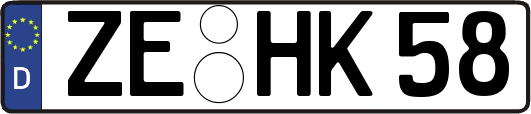 ZE-HK58